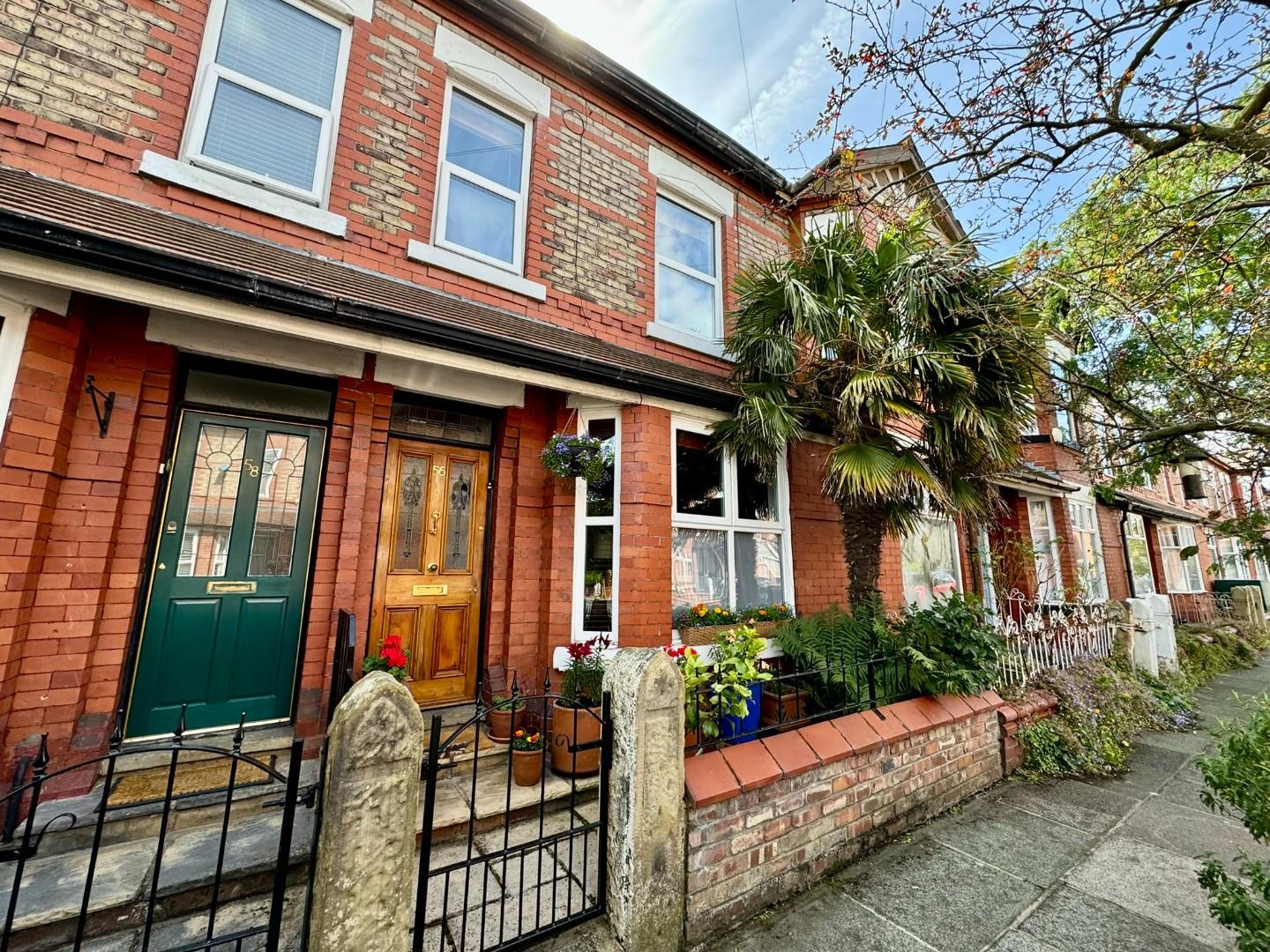 Kingshill Road, Chorlton